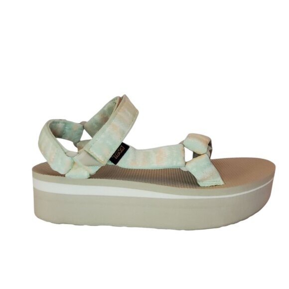 Teva Women's Sandals in Pastel and Beige - Picture 1 of 12